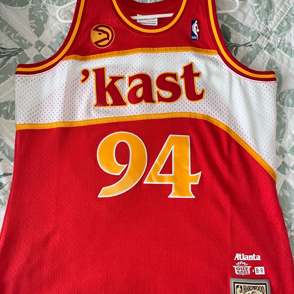 Rare outkast jersey